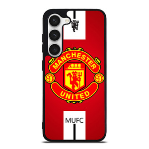 MANCHESTER UNITED RED DEVILS Samsung Galaxy S23 Case Cover
