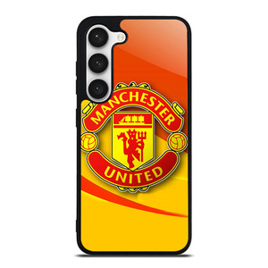 MANCHESTER UNITED Samsung Galaxy S23 Case Cover