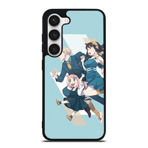 MANGA ANIME SPY X FAMILY FORGER Samsung Galaxy S23 Case Cover