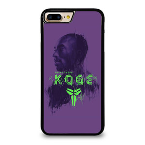 KOBE BRYANT TWENTY FOUR BLACK MAMBA iPhone 7 / 8 Plus Case Cover KOBE BRYANT TWENTY FOUR BLACK MAMBA iPhone 7 / 8 Plus Case Cover