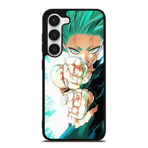 MANGA ONE PUNCH MAN TATSUMAKI Samsung Galaxy S23 Case Cover