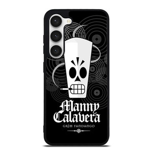 MANNY CALAVERA GRIM FANDANGO Samsung Galaxy S23 Case Cover