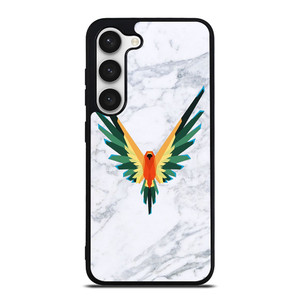 MARBLE LOGANG MAVERICK LOGAN PAUL Samsung Galaxy S23 Case Cover