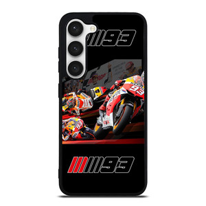 MARC MARQUEZ 93 MOTO GP Samsung Galaxy S23 Case Cover