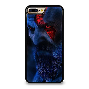 KRATOS FACE GOD OF WAR 4 iPhone 7 / 8 Plus Case Cover KRATOS FACE GOD OF WAR 4 iPhone 7 / 8 Plus Case Cover
