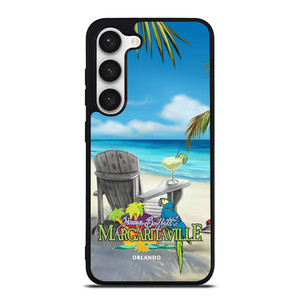 MARGARITAVILLE JIMMY BUFFETT'S NEW Samsung Galaxy S23 Case Cover