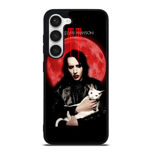 MARILYN MANSON Samsung Galaxy S23 Case Cover