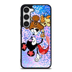 MICKEY MOUSE AND MINNIE MOUSE DISNEY Samsung Galaxy S23 Case Cover
