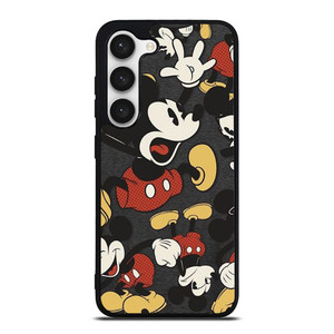 MICKEY MOUSE DISNEY CARTOON Samsung Galaxy S23 Case Cover