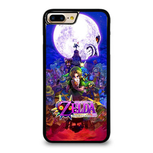 LEGEND OF ZELDA MAJORA MASK POSTER iPhone 7 / 8 Plus Case Cover LEGEND OF ZELDA MAJORA MASK POSTER iPhone 7 / 8 Plus Case Cover