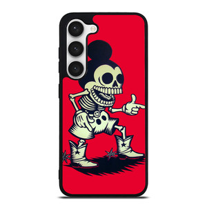 MICKEY MOUSE ZOMBIE Disney Samsung Galaxy S23 Case Cover