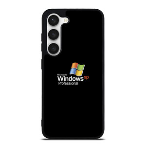 MICROSOFT WINDOWS XP PROFESSIONAL Samsung Galaxy S23 Case Cover