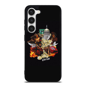 MIGOS CULTURE 2 Samsung Galaxy S23 Case Cover