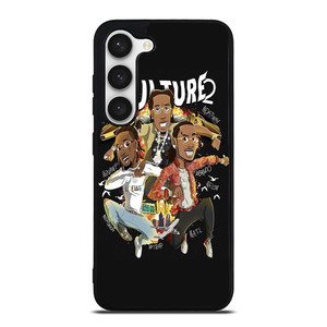 MIGOS CULTURE Samsung Galaxy S23 Case Cover