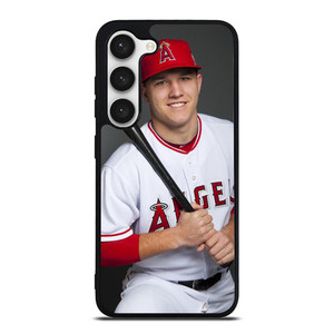 MIKE TROUT BASEBALL 2 Samsung Galaxy S23 Case Cover