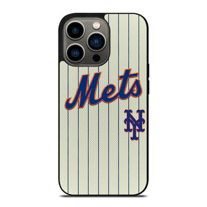 NEW YORK METS LOGO JERSEY iPhone 13 Pro Case Cover NEW YORK METS LOGO JERSEY iPhone 13 Pro Case Cover