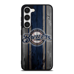 MILWAUKEE BREWERS LOGO Samsung Galaxy S23 Case Cover