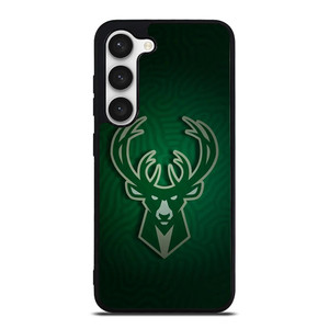 MILWAUKEE BUCKS LOGO BASEBALL TEAM ICON Samsung Galaxy S23 Case Cover
