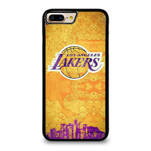 LOS ANGELES LA LAKERS iPhone 7 / 8 Plus Case Cover LOS ANGELES LA LAKERS iPhone 7 / 8 Plus Case Cover