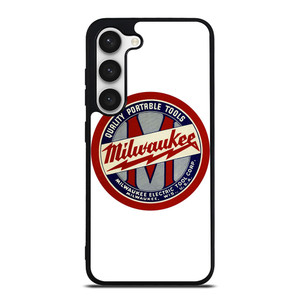 MILWAUKEE TOOL LOGO CLASSIC Samsung Galaxy S23 Case Cover