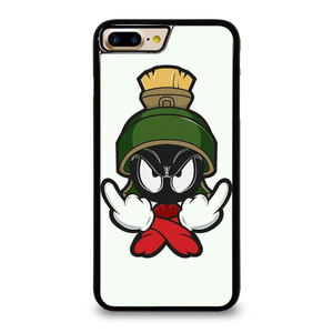 MARVIN MARTIAN MIDDLE FINGER iPhone 7 / 8 Plus Case Cover MARVIN MARTIAN MIDDLE FINGER iPhone 7 / 8 Plus Case Cover