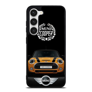 MINI COOPER CAR Samsung Galaxy S23 Case Cover