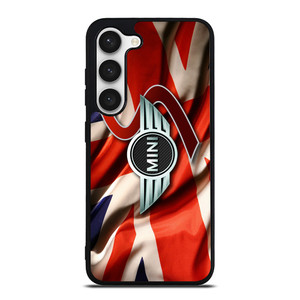 MINI COOPER S LOGO 2 Samsung Galaxy S23 Case Cover