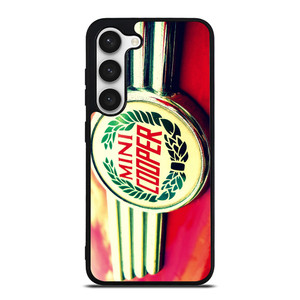 MINI COOPER Samsung Galaxy S23 Case Cover