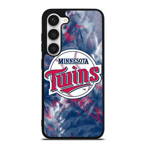MINNESOTA TWINS LOGO MLB BASEBALL TEAM Samsung Galaxy S23 Case Cover