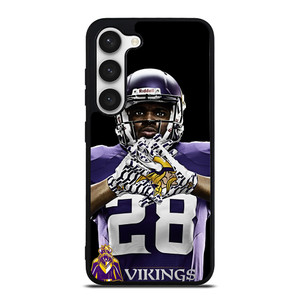 MINNESOTA VIKINGS FOOTBALL Samsung Galaxy S23 Case Cover