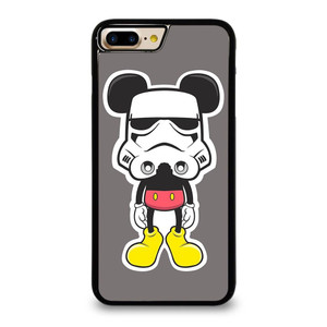 MICKEY MOUSE STORMTROOPER STAR WARS iPhone 7 / 8 Plus Case Cover MICKEY MOUSE STORMTROOPER STAR WARS iPhone 7 / 8 Plus Case Cover