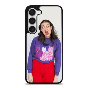 MIRANDA SINGS Samsung Galaxy S23 Case Cover