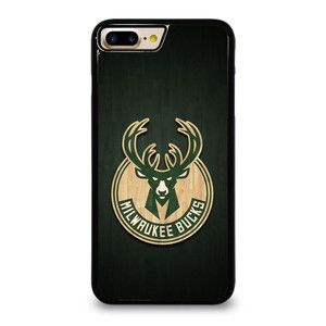 MILWAUKEE BUCKS WOODEN LOGO iPhone 7 / 8 Plus Case Cover MILWAUKEE BUCKS WOODEN LOGO iPhone 7 / 8 Plus Case Cover