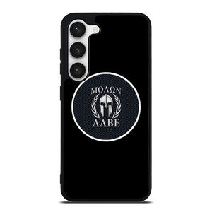 MOLON LABE LOGO BADGE Samsung Galaxy S23 Case Cover