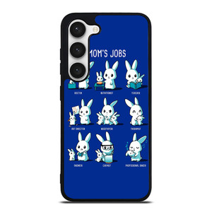 MOM'S JOB Samsung Galaxy S23 Case Cover
