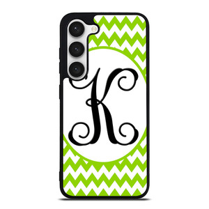 MONOGRAM GARDEN FLAG Samsung Galaxy S23 Case Cover