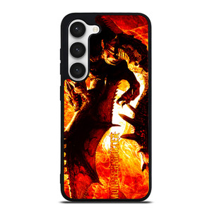 MONSTER HUNTER Samsung Galaxy S23 Case Cover