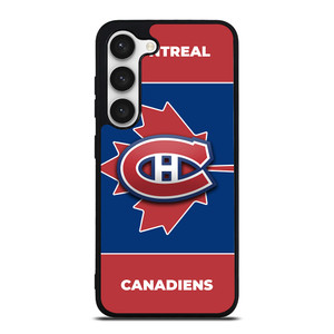 MONTREAL CANADIENS LEAF SYMBOL Samsung Galaxy S23 Case Cover