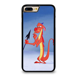 MUSHU DRAGON MULAN DISNEY CARTOON iPhone 7 / 8 Plus Case Cover