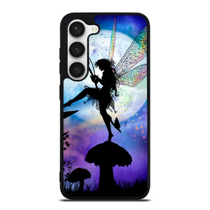 MOON DRAGONFLY FAIRY Samsung Galaxy S23 Case Cover