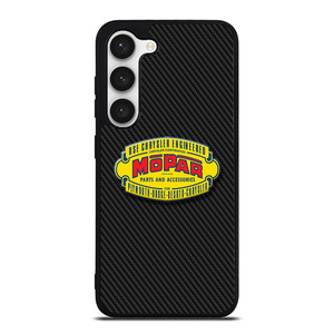 MOPAR CAR VINTAGE CARBON Samsung Galaxy S23 Case Cover