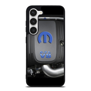 MOPAR LOGO ENGINE LOGO Samsung Galaxy S23 Case Cover