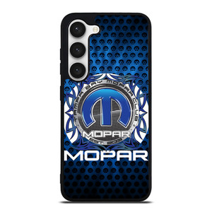 MOPAR METAL LOGO Samsung Galaxy S23 Case Cover