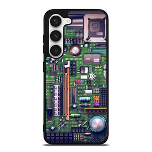 MOTHERBOARD CIRCUIT BOARD COMPUTER Samsung Galaxy S23 Case Cover