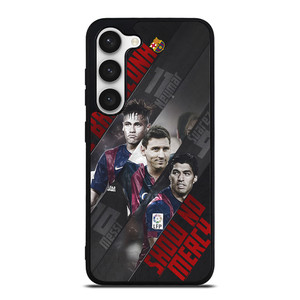 MSN TRIO BARCELONA Samsung Galaxy S23 Case Cover