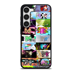 MTV Music Television Samsung Galaxy S23 Case Cover