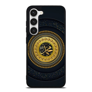 MUHAMMAD SAW THE PROPHET Samsung Galaxy S23 Case Cover