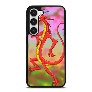 MUSHU DRAGON MULAN DISNEY Samsung Galaxy S23 Case Cover