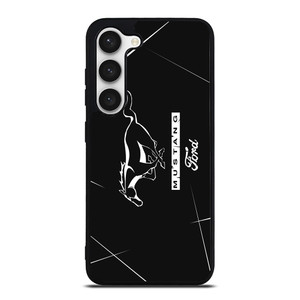 MUSTANG FORD LOGO Samsung Galaxy S23 Case Cover