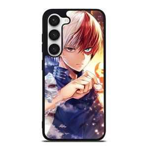 MY HERO ACADEMIA ANIME SHOTO TODOROKI Samsung Galaxy S23 Case Cover